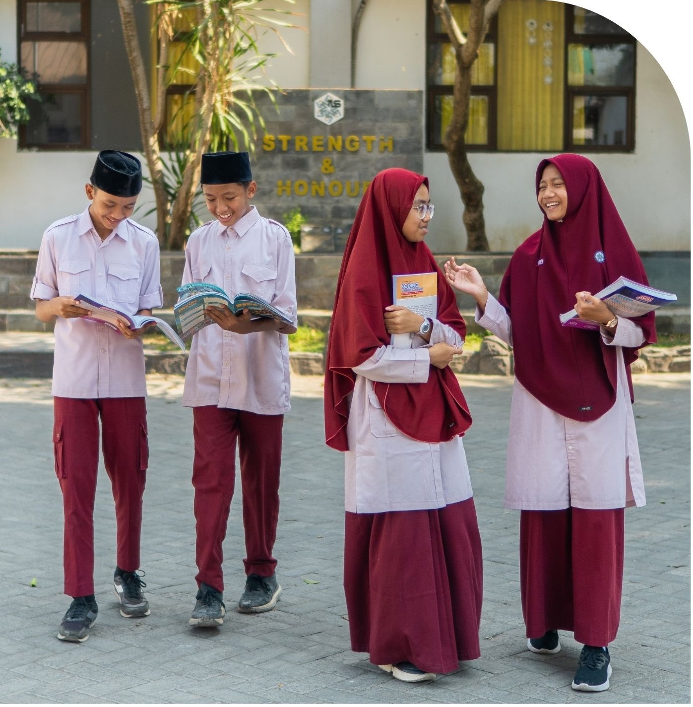 School Background